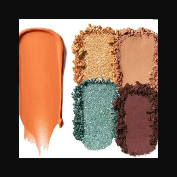 Stila Color Cocktail Travel Cheek, Lip & Eye Palette - Tequila Sunrise NIB - Picture 2 of 2